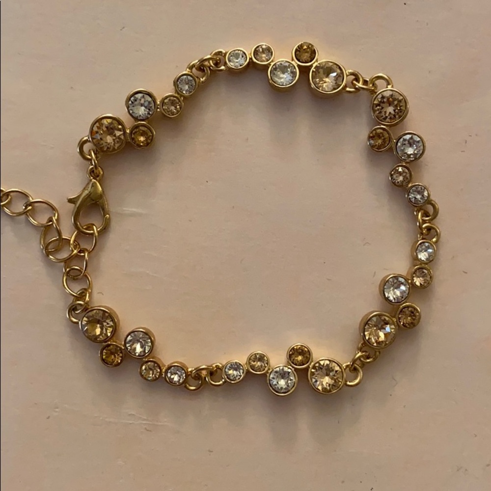 Swarovski crystal bracelet - Picture 5 of 5